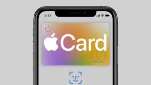 Služba Apple Card