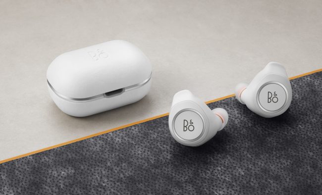 bang and olufsen e8 motion