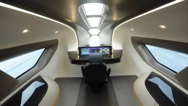 china rychlovlak maglev vlak Čína ukázala nový prototyp rychlovlaku. S rychlostí 600 km/h chce konkurovat letadlům