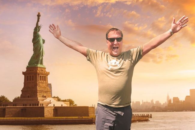 fake instagram photo new york Dovolená z pohodlí domova? Šílenci si na Instagramu platí za falešné fotky z turistických míst