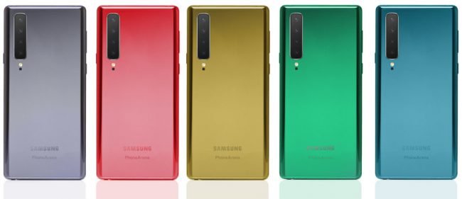 galaxy note 10 2 1