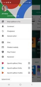 google play mazani apps