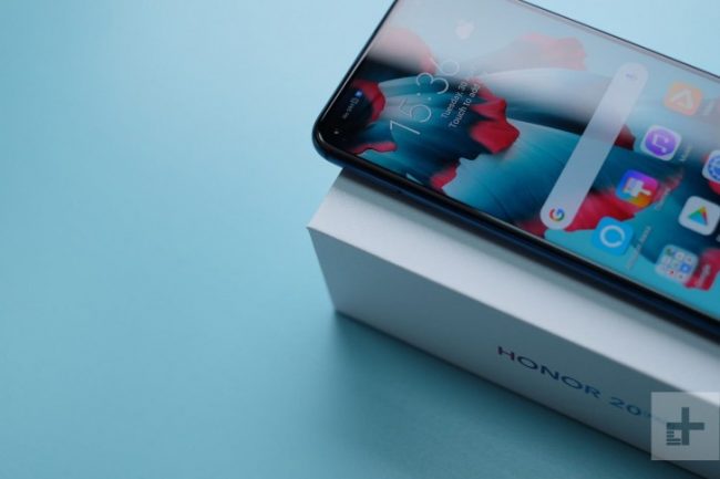 honor 20 pro package 1