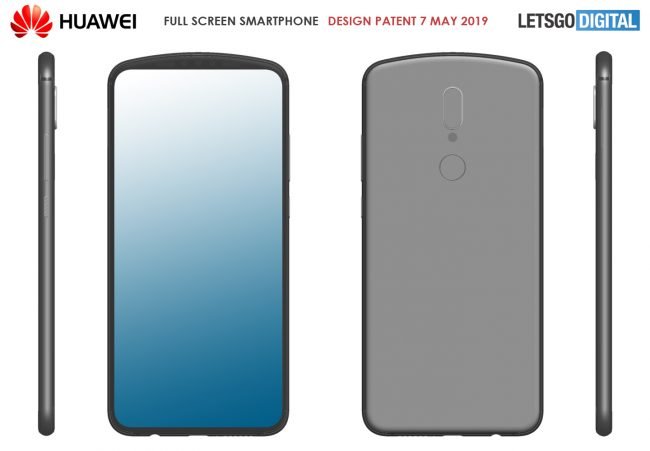 huawei mobiele telefoon