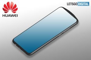 huawei new notch