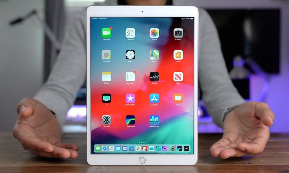 iPad Air 10 5 Inch 2019