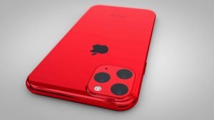 iPhone 11 10