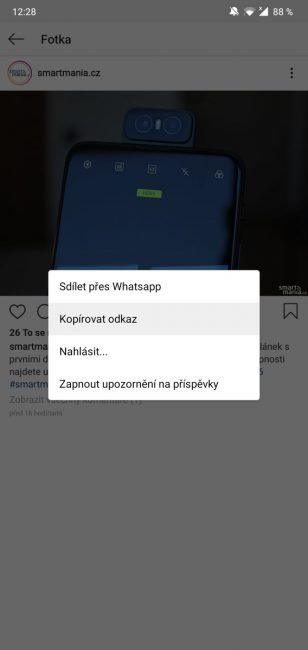 instagram stahovani smartphone 01