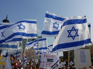 israel flags vlajky
