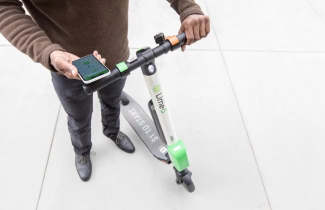lime scooter 1
