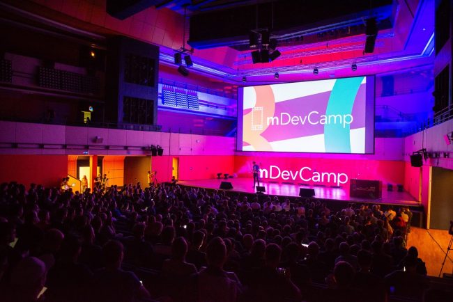 mDevCamp 2
