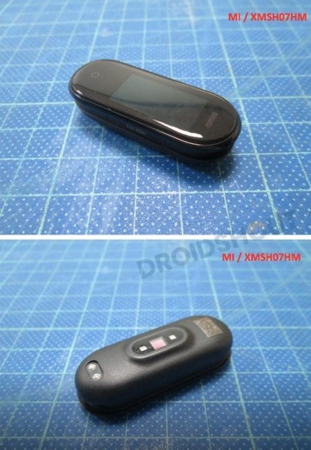 mi band 4 3