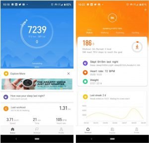 mi fit