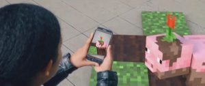 minecrat ar