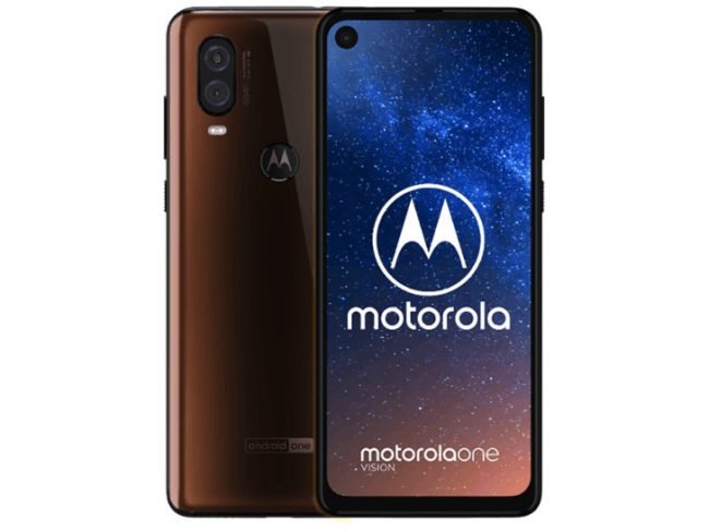 motorola one vision 5