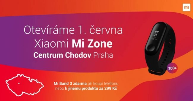 xiaomi otevreni