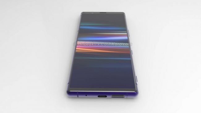 xperia 2 1