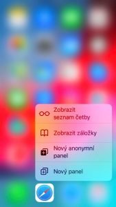 3DTouch Safari