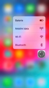 3D Touch