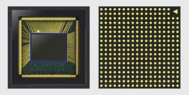 64Mpx senzor xiaomi