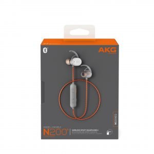 AKG N200A