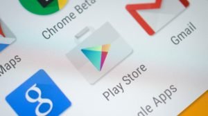 Apps play store