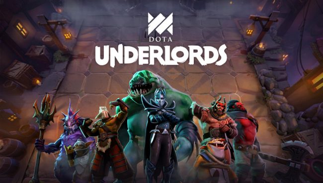 Dota Underlords Dota Underlords je odpovědí Valve na populární hru Auto Chess. Vyjde i na mobily