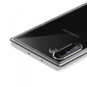 Galaxy Note 10 silicon case 1