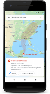 Google maps new feature 4