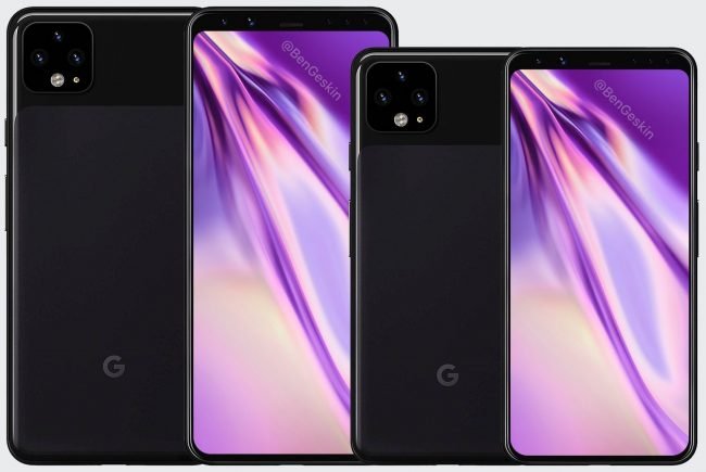 Google Pixel 4