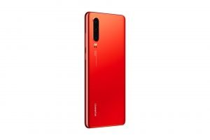 Huawei P30 Amber Sunrise 02