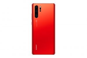 Huawei P30 Pro Amber Sunrise 01