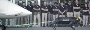 HyQReal robot