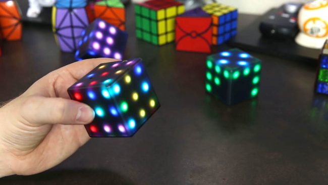 IMU Futuro Cube rubikova kostka 3