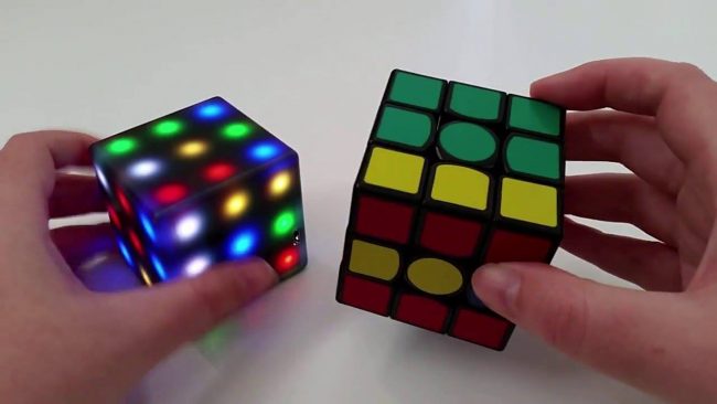 IMU Futuro Cube rubikova kostka 6