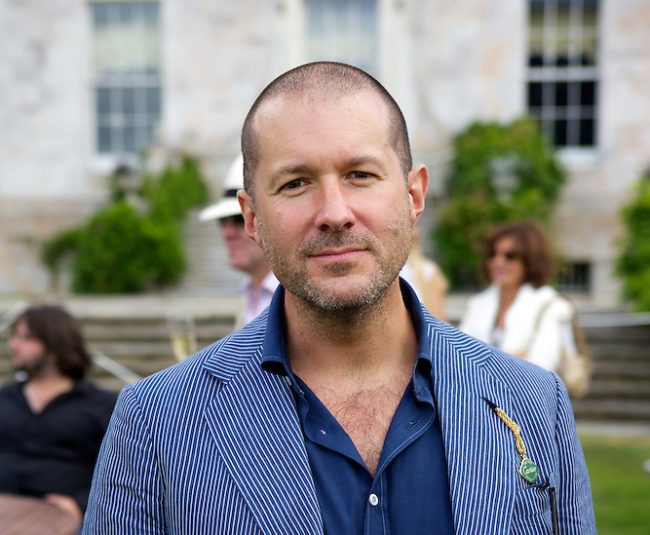 Jony Ive