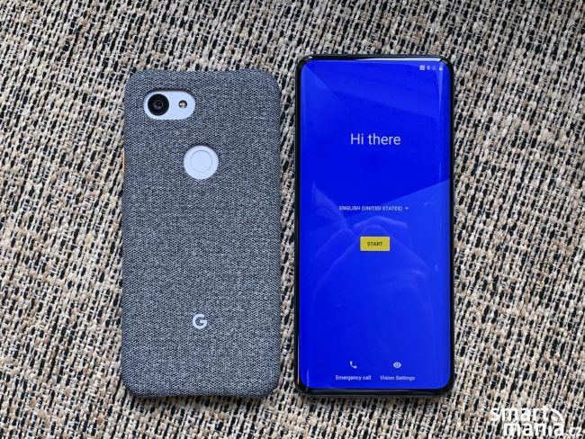 OnePlus 7 Pro 07 Google Pixel 3a a OnePlus 7 Pro