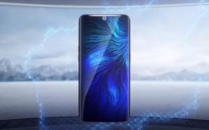 Oppo fotoaparat pod displejem