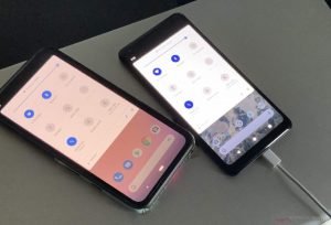 Pixel 4 fotka 3