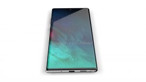Samsung Galaxy note 10 pro 7