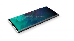 Samsung Galaxy note 10 pro 8