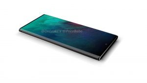 Samsung Galaxy note 10 pro 9