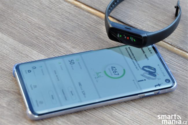 Samsung Galaxy Fit 11