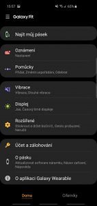 Screenshot 20190617 155720 Galaxy Fit Plugin