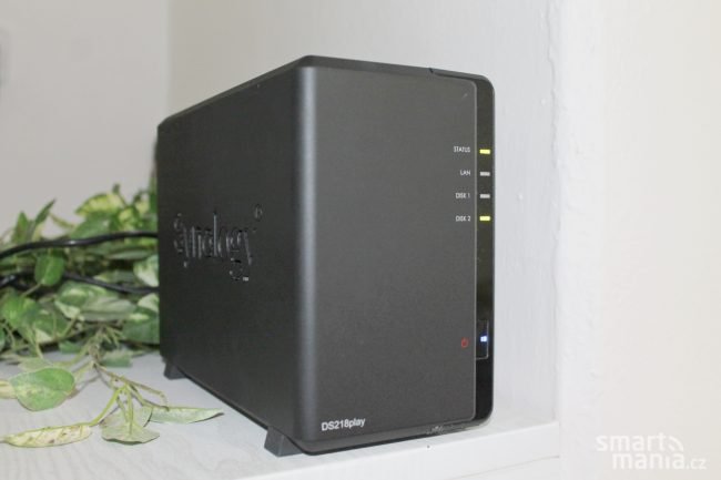 Synology NAS DS218play 2