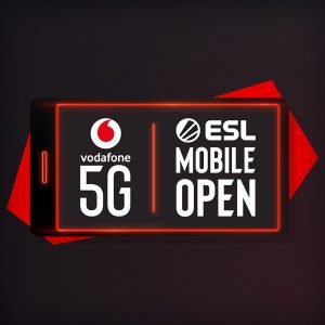 Vodafone 5G ESL mobile open