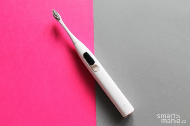 XIaomi Oclean X kartacek 1