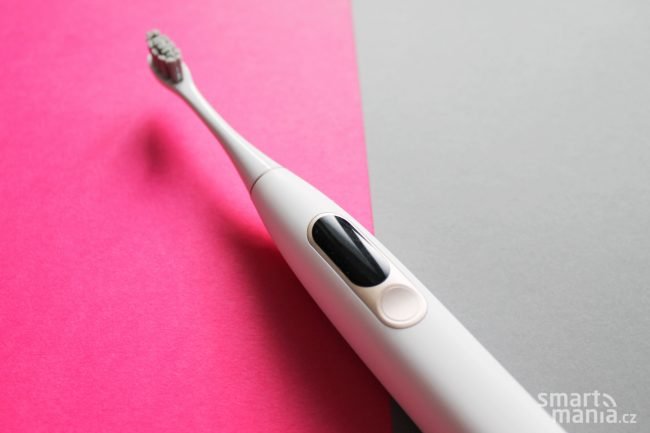 Xiaomi Oclean X kartacek 2