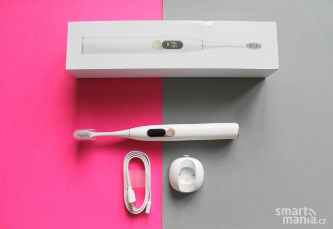 Xiaomi Oclean X kartacek 4
