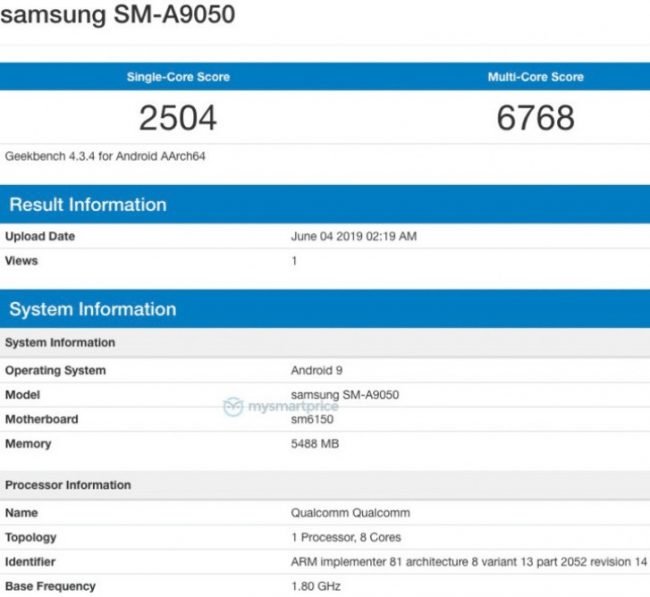 galaxy a90